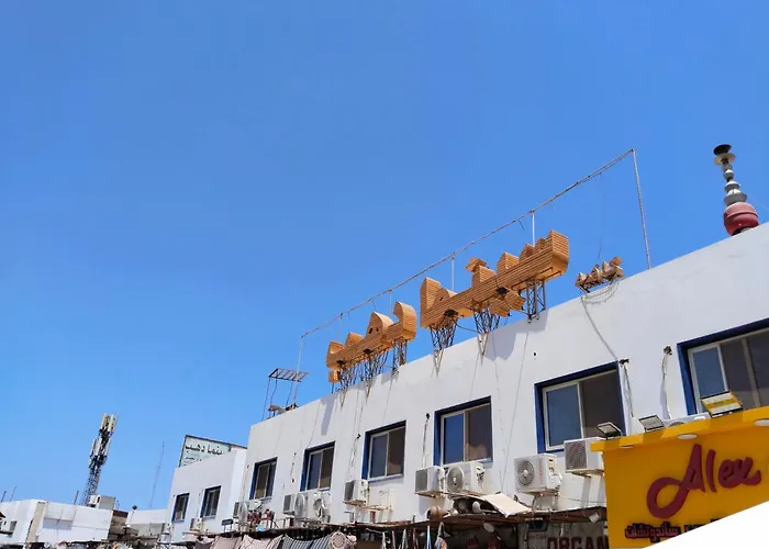 Cinema فندق دهب